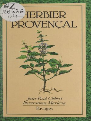 cover image of Herbier provençal
